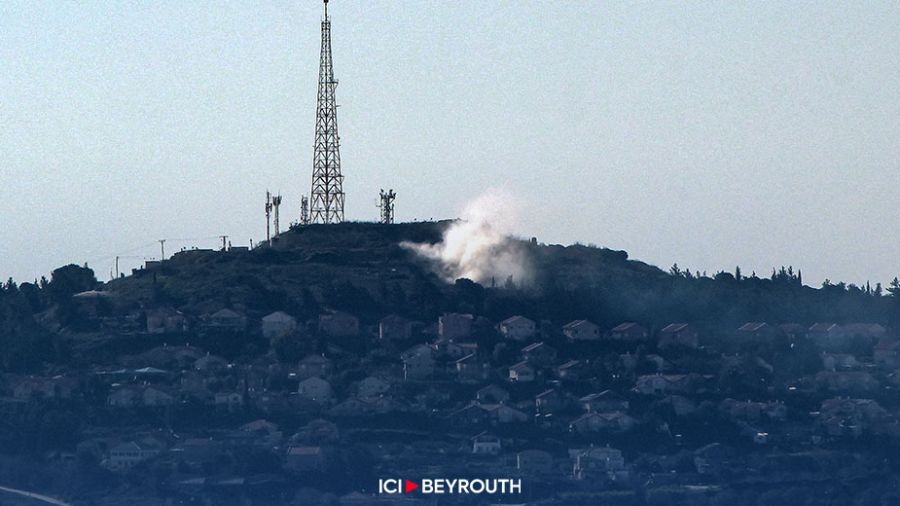 Liban-Sud: le Hezb riposte à l’attaque de Nabatiyé