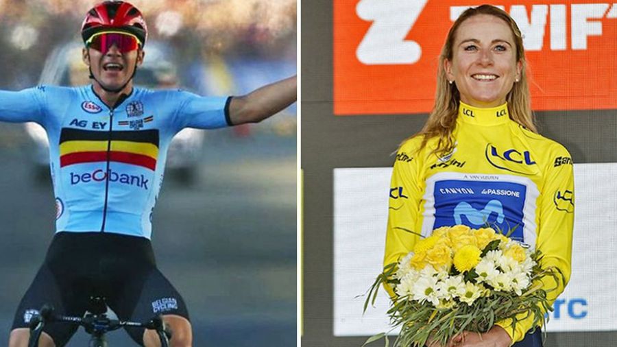 Le Vélo d'or aura sa cérémonie, comme le Ballon d'or