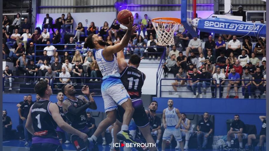 Basket: Dynamo écarte Beirut Club et avance vers la finale