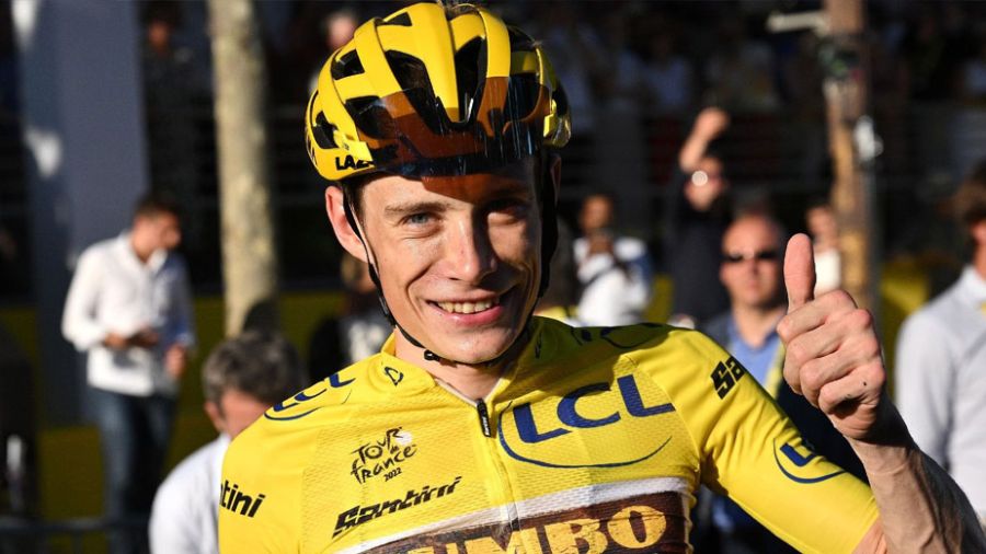 Tour de France: le roi Vingegaard, Jumbo impériale