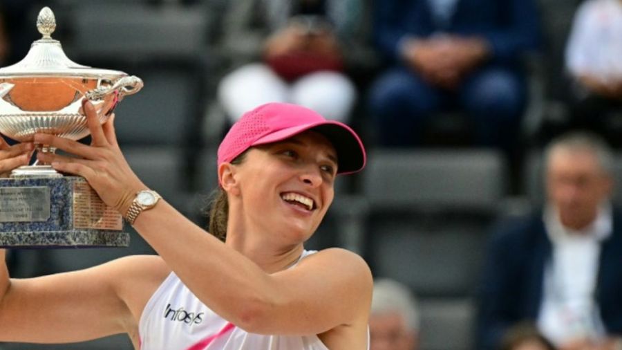 Roland-Garros: Swiatek favorite, très ouvert chez les hommes
