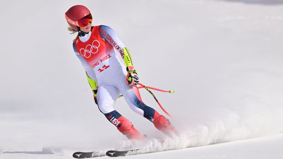 Soulagement pour Shiffrin, qui évoque la pression médiatique