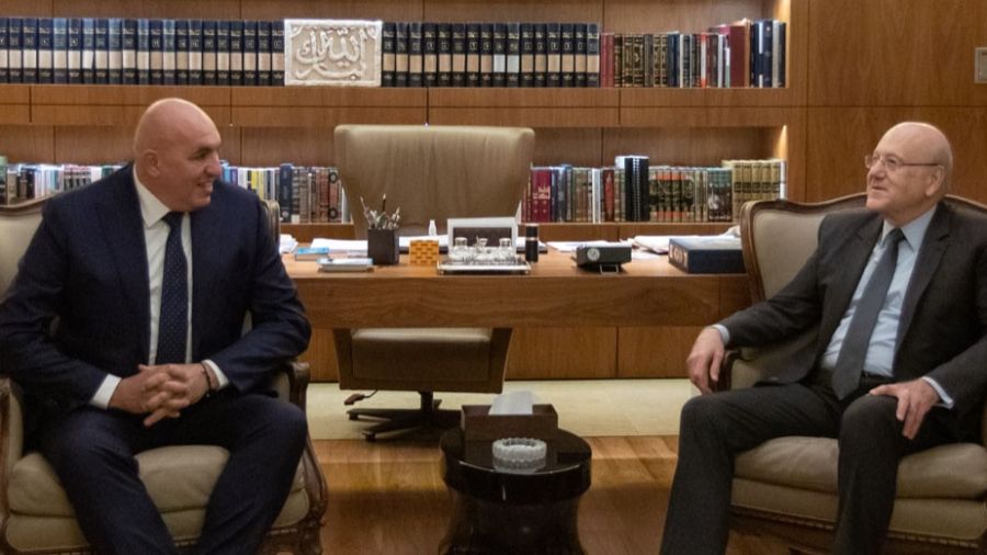 Mikati : le Liban s'oppose à toute escalade militaire depuis son territoire