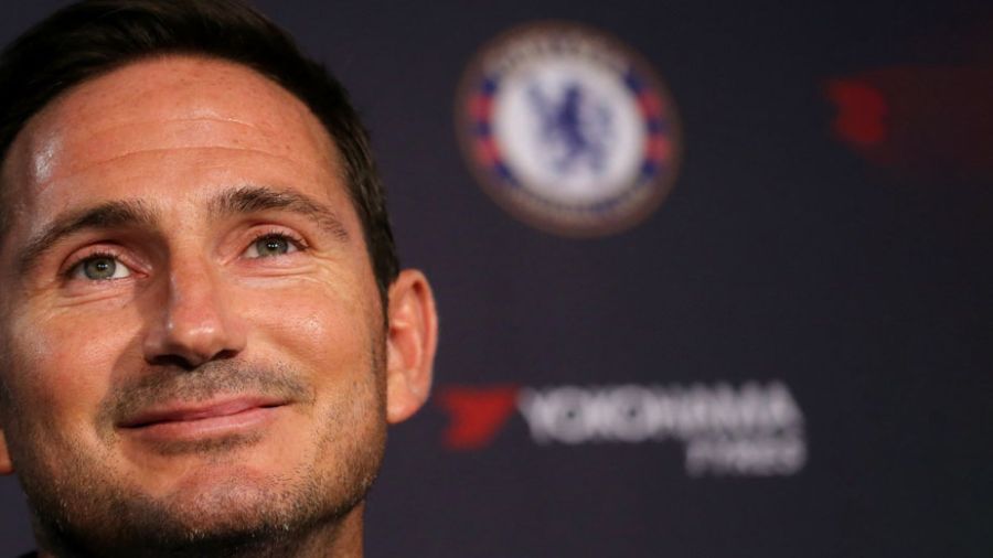 Chelsea temporise et nomme Lampard