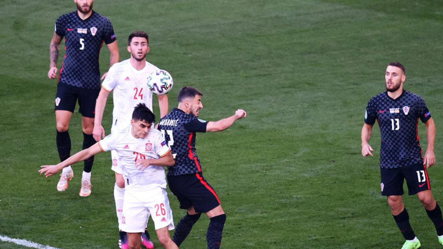 Ligue des nations: Croatie-Espagne, consécration ou revanche?