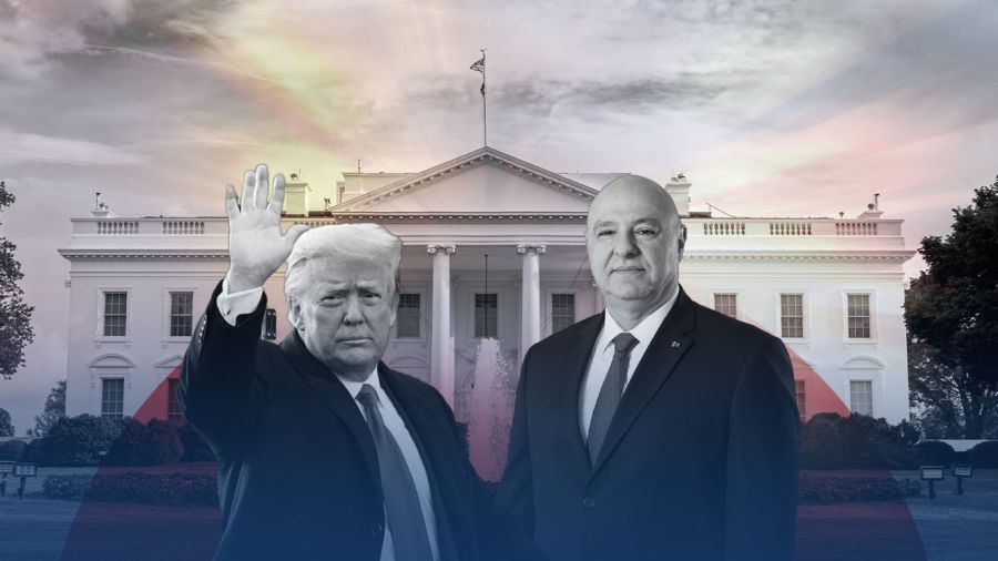 Aoun et Trump... la rencontre d'État à État