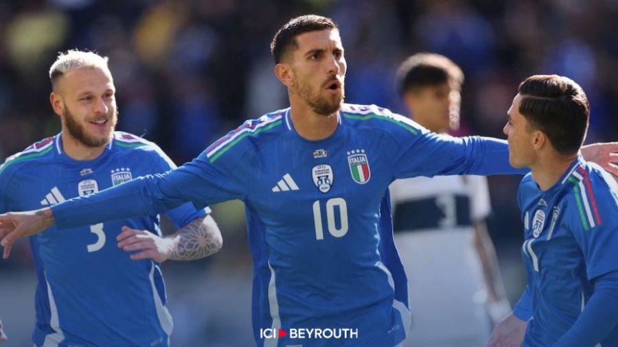 Foot/match amical: l’Italie s’impose en deux temps face à l’Équateur