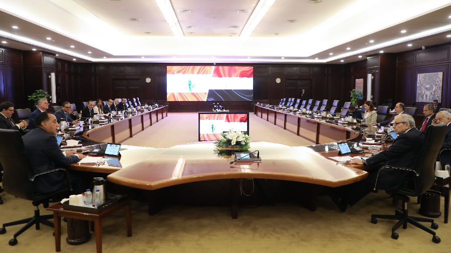 Salam au Caire, un premier pas sur la voie d'une coopération bilatérale plus soutenue