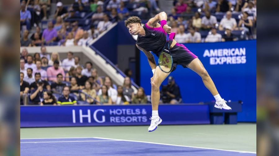 US Open: Djokovic en habitué, Shelton et Gauff pour une première