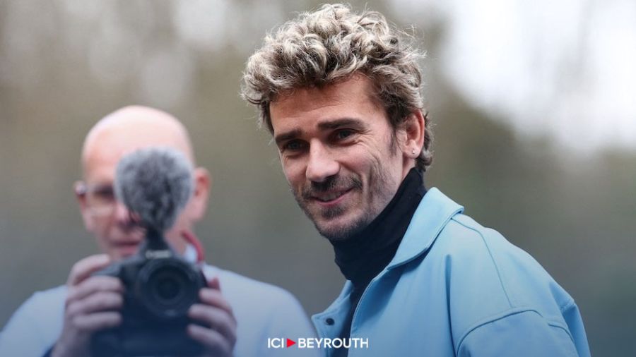 Les Bleus sans Griezmann pour la première fois depuis près de sept ans