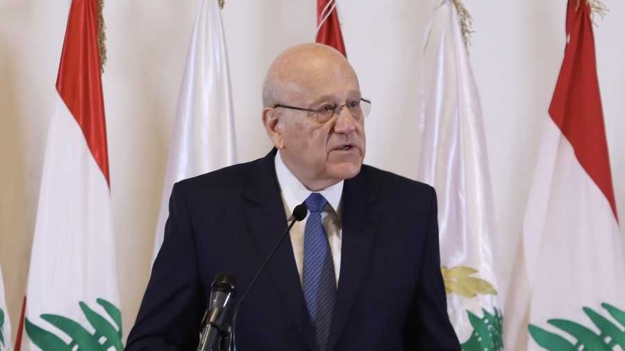 Cessez-le-feu unilatéral : Mikati nie les déclarations rapportées par les médias