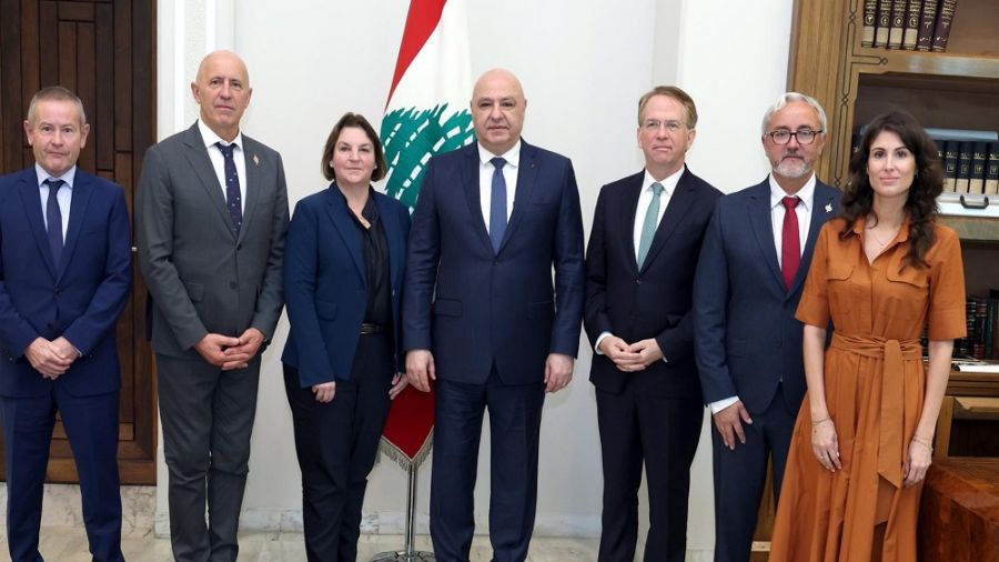 Aoun: Le Liban est un symbole de liberté et de pluralisme dans la région et dans le monde