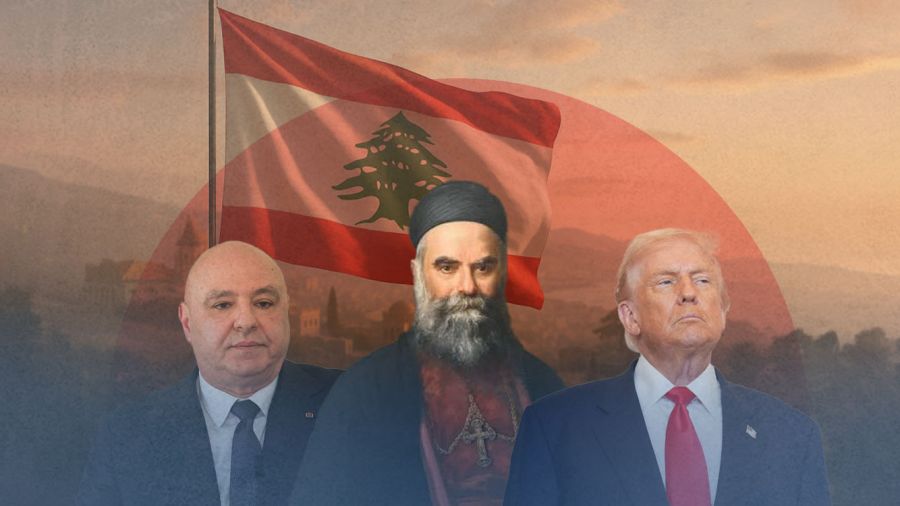 Le Grand Liban reprend sa place
