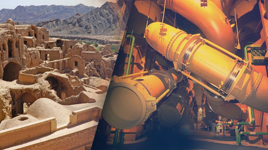 En visant le yellowcake, Israël frappe au cœur invisible du nucléaire iranien