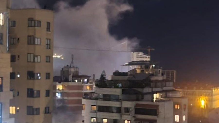 Cinq tués dans la frappe israélienne sur Zokak el-Blat au coeur de Beyrouth