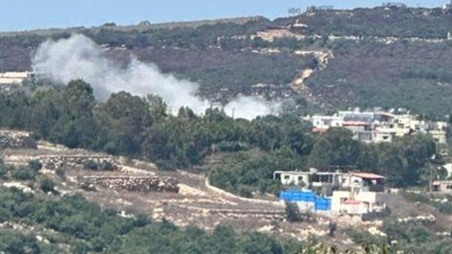 Quatre blessés dans une frappe israélienne sur Aïta el-Chaab