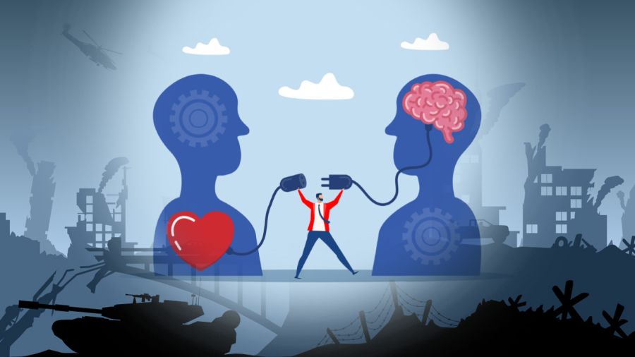 L’empathie sous influence: l’idéologie choisit ses victimes