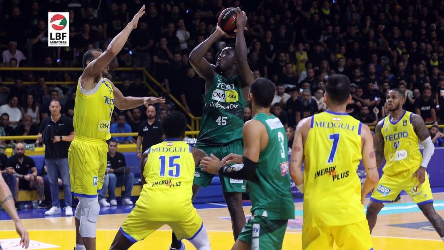 Basket - Finale: Riyadi tire le premier, La Sagesse sous pression