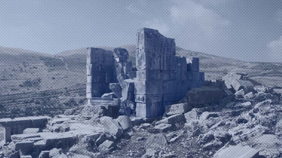 Niha, les temples cachés de la Békaa