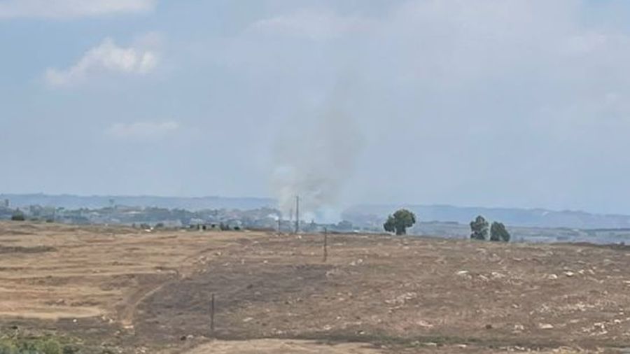 Israël revendique des frappes contre le Hezbollah