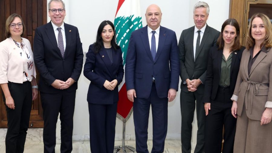 Aoun appelle à la fin des frappes israéliennes et réaffirme l’attachement du Liban aux solutions diplomatiques