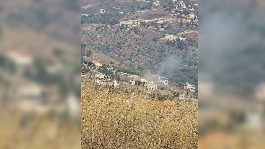 Explosions, bombardements et tirs israéliens se poursuivent dans le sud libanais