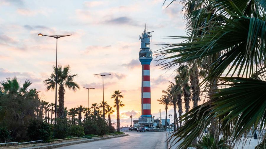 Manara, le balcon de Beyrouth sur la Méditerranée