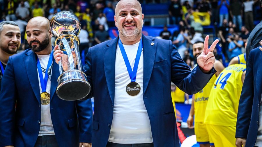 Ahmad Farran prend enfin les rênes du Liban