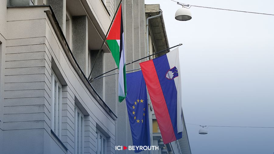 Slovénie: la reconnaissance de l’État de Palestine bloquée par l’opposition