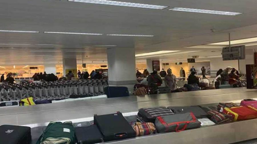 Pas de vol de bagages à l’aéroport de Beyrouth !