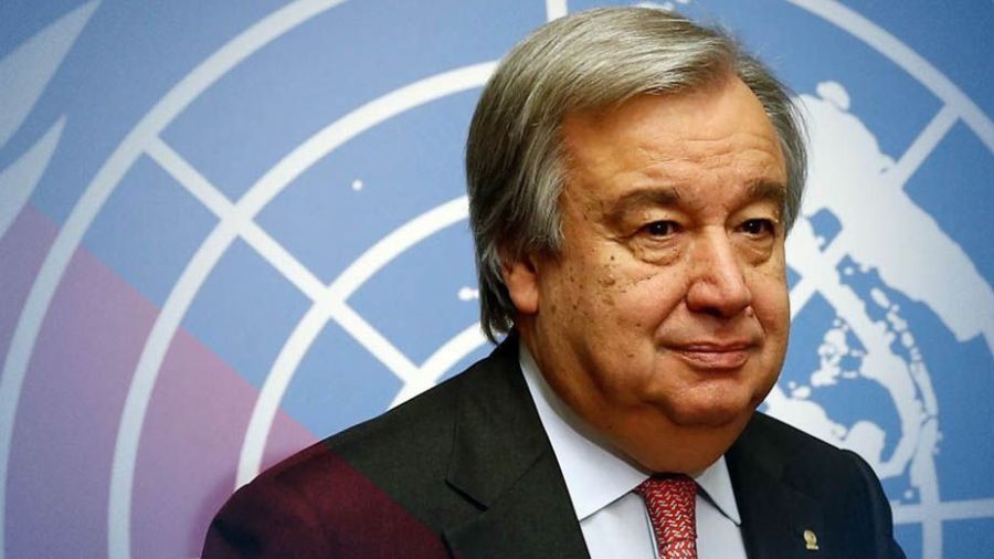 Le chef de l'ONU «condamne le meurtre» d'un Casque bleu au Liban