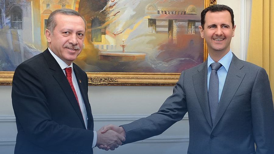 Au-delà des déclarations, le « mythe » d’une normalisation Turquie-Syrie
