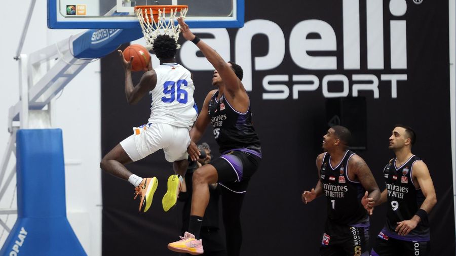 Basket: Hoops renverse Beirut Club et fait sauter l'invincibilité