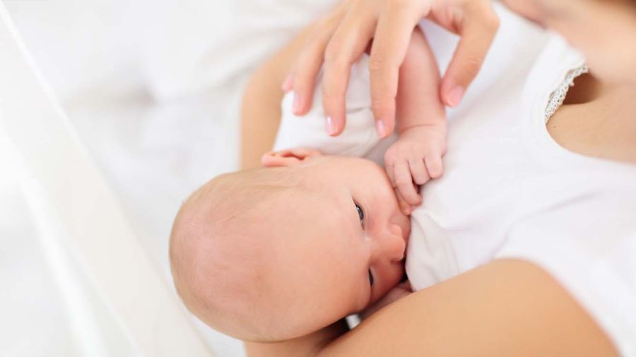 Colostrum, le lait (si) précieux du nouveau-né