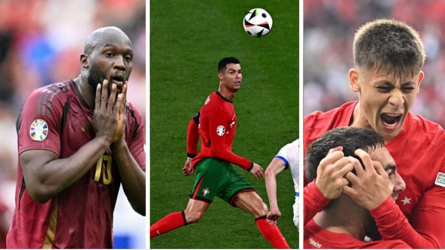 Euro-2024: les matchs au programme du jour