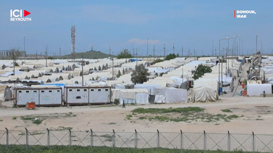 «Morts ou vivants?»: le sort inconnu des Yazidis enlevés par Daech