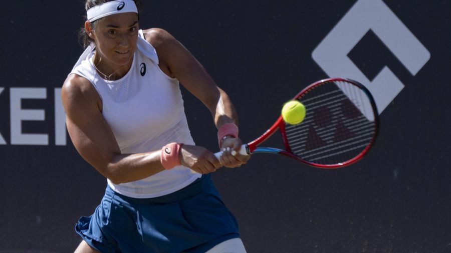 Wimbledon: la Française Caroline Garcia éliminée en huitièmes