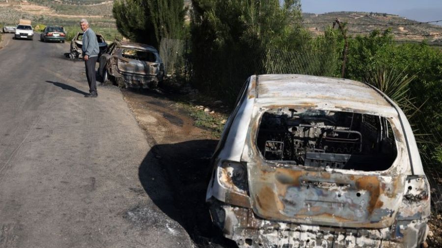 Tensions en Cisjordanie après le meurtre d'un adolescent israélien