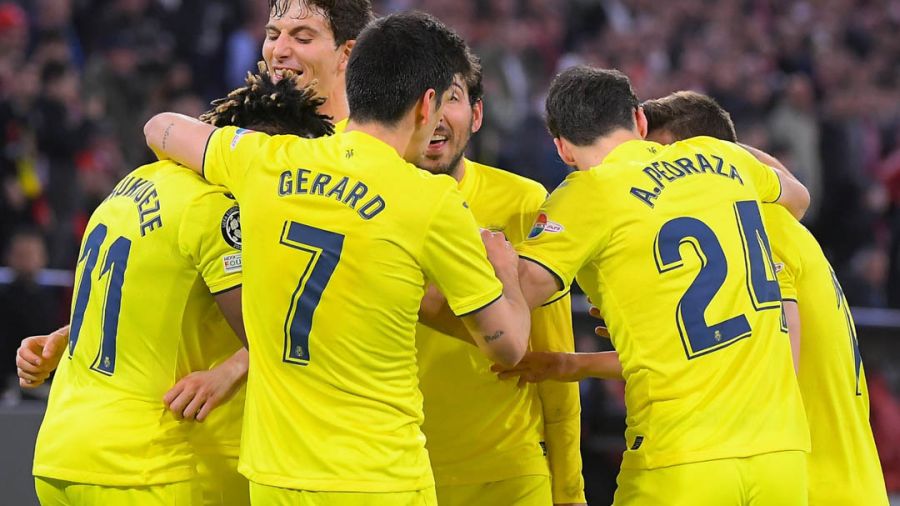 City-Real et Liverpool-Villarreal, football contre futbol