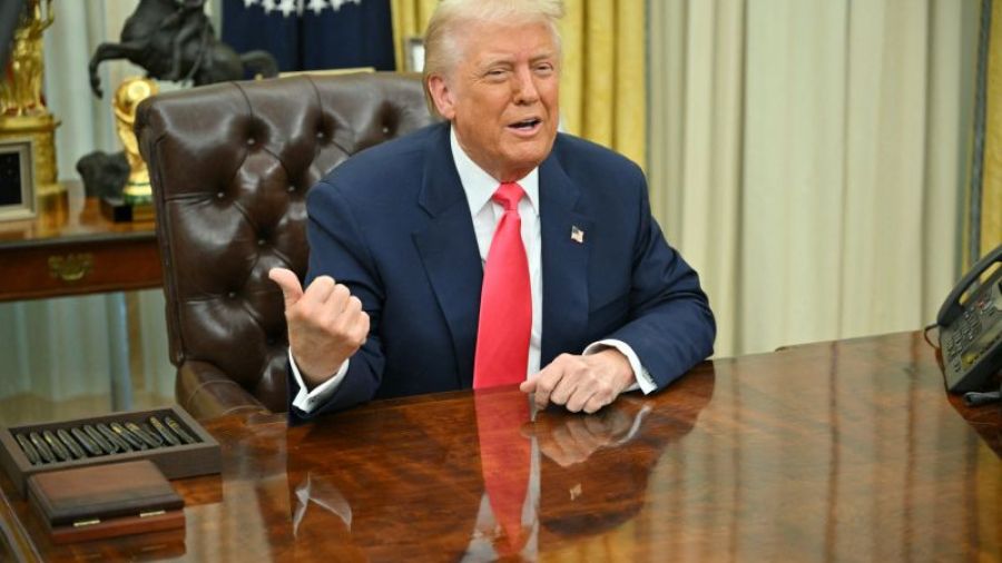Trump nomme Michel Issa futur ambassadeur des États-Unis au Liban