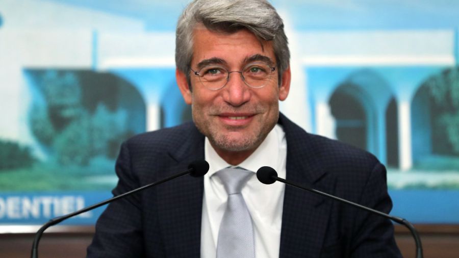 Fayad: Le contrat avec la Jordanie prêt à être mis en œuvre
