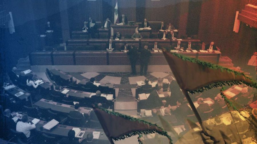 Le Hezbollah mène campagne pour un gouvernement d’entente nationale