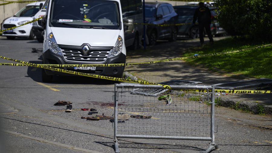 Turquie: fusillade devant le consulat israélien à Istanbul, un assaillant tué