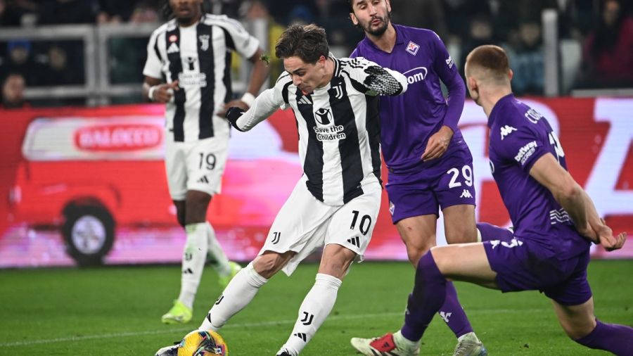 Naples rejoint l'Atalanta, la Juventus fait du surplace malgré Thuram