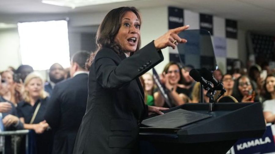 Pourquoi Kamala Harris a-t-elle perdu l'élection présidentielle?