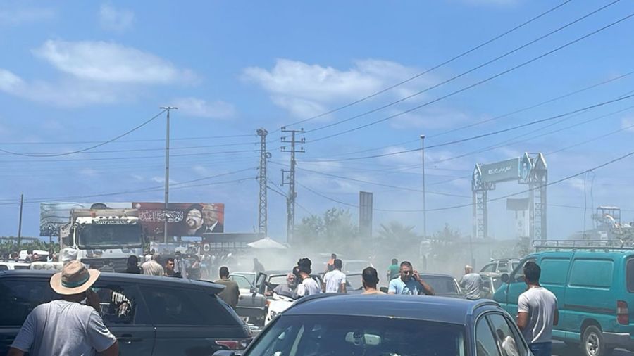 Liban-Sud: plusieurs blessés dans une frappe contre Abbassiya