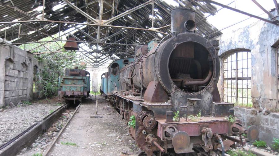 Le Liban-Nord mise sur le rail pour redevenir un hub régional