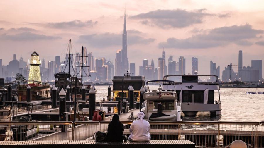 À Dubaï, jusqu'à 700 euros de ristournes pour les résidents invitant des touristes