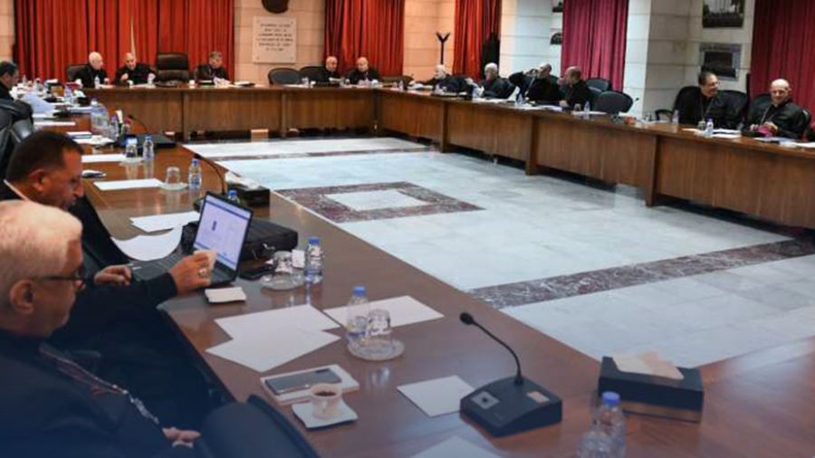 Appel des évêques maronites pour une élection rapide d'un président