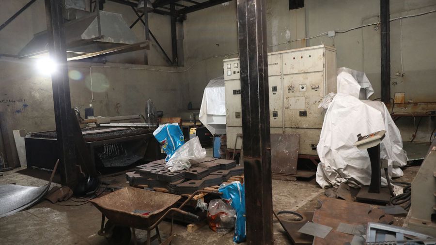L’attachement aux armes, «fonds de commerce» du Hezb